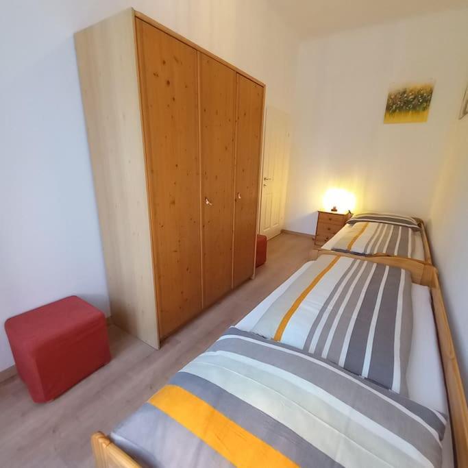 Apartament Altbauwohnung Neu Saniert - Fuer Familien Geeignet