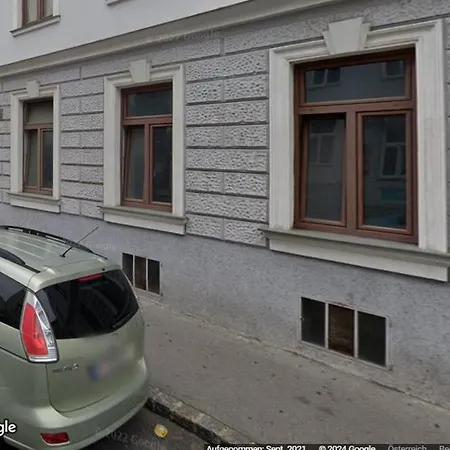 Altbauwohnung Neu Saniert - Fuer Familien Geeignet Vídeň Exteriér fotografie